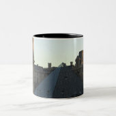 Musee du Louvre Zweifarbige Tasse (Mittel)