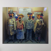 Musee Mecanique Automated Puppets - San Francisco Poster (Vorne)