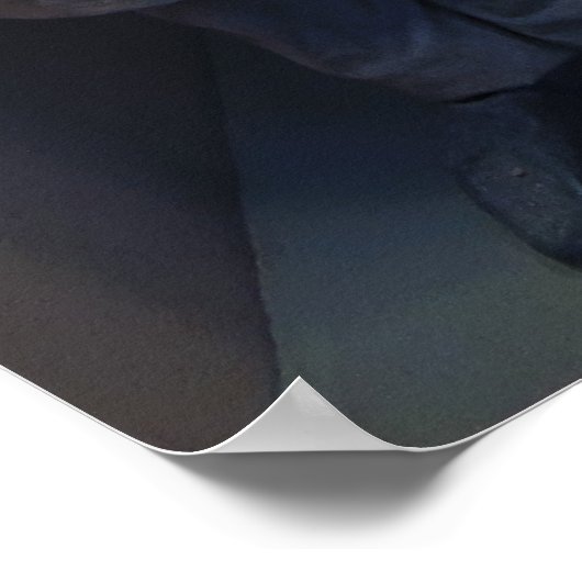 Musee Mecanique Automated Puppets - San Francisco Poster (Ecke)