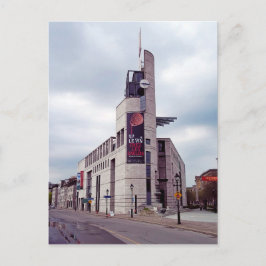 Musée Pointe-à-Caillère Postkarte