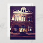 Musée Postkarte (Vorne/Hinten)