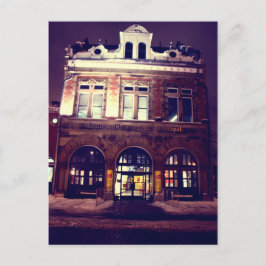 Musée Postkarte