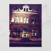 Musée Postkarte (Vorderseite)