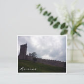 Museggmauer Postkarte (Stehend Vorderseite)