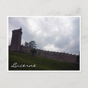 Museggmauer Postkarte