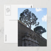 musei vatacani postkarte (Vorne/Hinten)