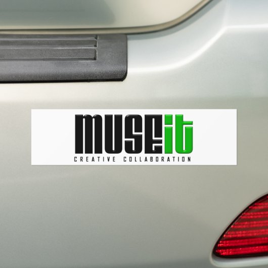 MUSEit Autoaufkleber (Auf Auto)