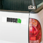 MUSEit Autoaufkleber (Auf Lkw)