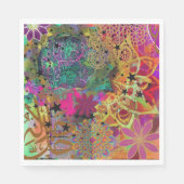 Muselmanin Serviette (Vorderseite)