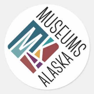 Museo Alaska Sticker