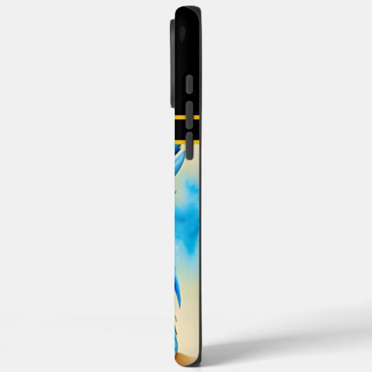 Museo Cantonale d'Arte Case-Mate iPhone Hülle (Rückseite / Links)