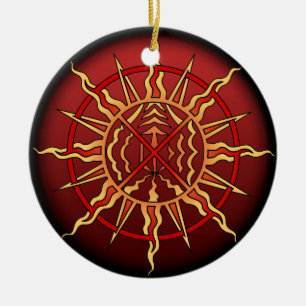 Museo Cantonale d'Arte Keramik Ornament