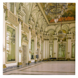 Museo de La Revolucion, Museum der Fliese