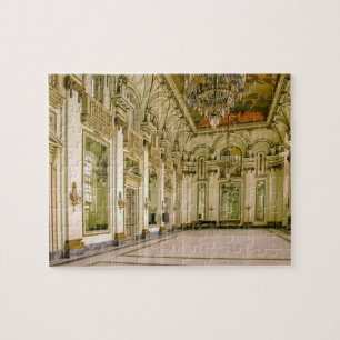 Museo de La Revolucion, Museum der Puzzle