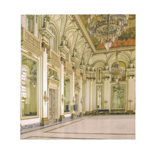 Museo de la Revolucion, Museum of the Art Notizblock