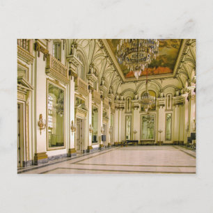 Museo de la Revolucion, Museum of the Art Postkarte