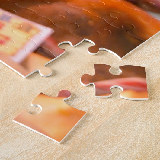 Museo del Jamon. Madrid. Jigsaw Puzzle (Seite)