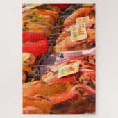 Museo del Jamon. Madrid. Puzzle (Vertikal)