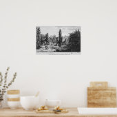 Museo des Monuments Francais, Paris Poster (Küche)