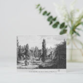 Museo des Monuments Francais, Paris Postkarte (Stehend Vorderseite)