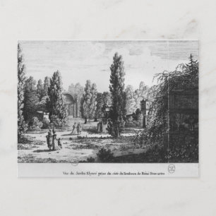 Museo des Monuments Francais, Paris Postkarte