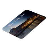 Museo d'Orsay Day to Night Transition - Paris Magnet (Linke Seite)
