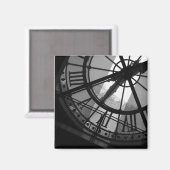 Museo d'Orsay Magnet (Vorderseite/Rückseite)