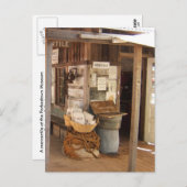 Museo Forbestown Postkarte (Vorne/Hinten)