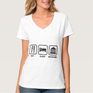 Museo Sleep T-Shirt