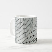Museo soumaya kaffeetasse (Vorderseite Links)