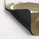 MUSEPAD Wash Bowl and Pitcher Mousepad (Ecke)