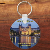 museum2, AMSTERDAM, Mojisola A Gbadamosi Fotog... Schlüsselanhänger (Vorderseite)