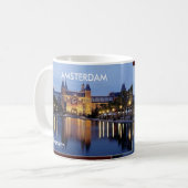 museum2, museum2, HOLLAND, AMSTERDAM, Magnesium Kaffeetasse (Vorderseite Links)
