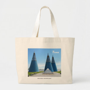 Museum Art Museum Jumbo Stoffbeutel