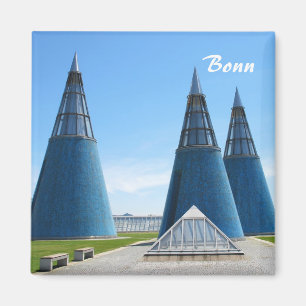 Museum Art Museum Magnet