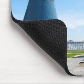 Museum Art Museum Mousepad (Ecke)