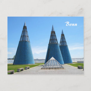 Museum Art Museum Postkarte