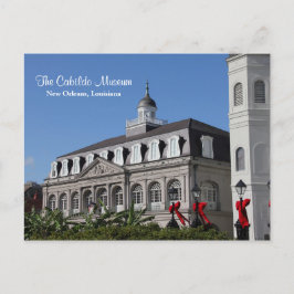 Museum Cabildo New Orleans Louisiana Postkarte