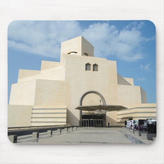 Museum der islamischen Künste, Qatar mousepad (Vorne)