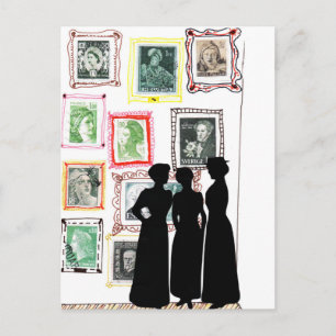Museum der Miniaturen Postkarte