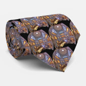 Museum der Naturgeschichte Krawatte (Gerollt)