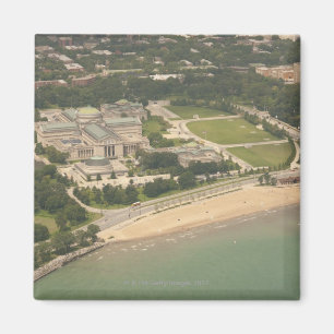 Museum der Wissenschaft und der Industrie Chicago Magnet