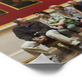 Museum für Denkmalpflege, Saal 197, The 1812 War G Poster (Ecke)