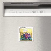 Museum für Ineffektive Insektizide Magnet (In Situ (Geschirrspüler))