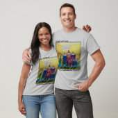 Museum für Ineffektive Insektizide T-Shirt (Unisex)