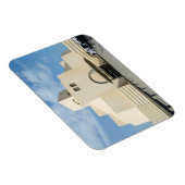 Museum für islamische Künste, rechteckiger Magnet (Rechte Seite)