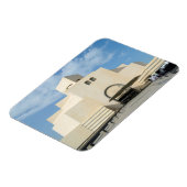 Museum für islamische Künste, rechteckiger Magnet  (Linke Seite)