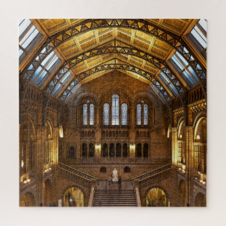 Museum für Naturgeschichte in London Puzzle