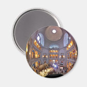 Museum für Naturgeschichte Magnet (Vorderseite/Rückseite)