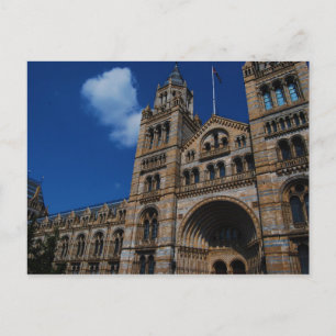 Museum für Naturgeschichte Postkarte